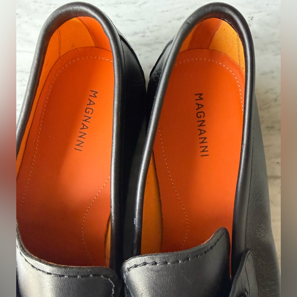 MAGNANNI Bit Loafers - Picture 6 of 10